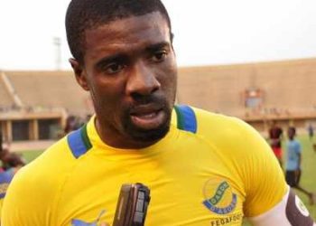 La Reprise du championnat national est désormais le combat de Bruno Ecuelé Manga, le Capitaine adjoint des Panthères