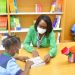 La Fondation Sylvia Bongo Ondimba (FSBO) a offert 2000 livres au Complexe scolaire Béret Vert