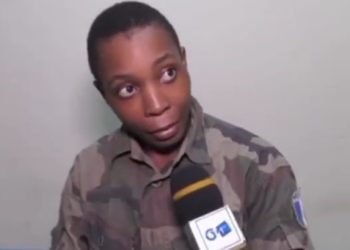 Janod Claude Stephen Mouima, le faux capitaine de gendarmerie mis aux arrêts