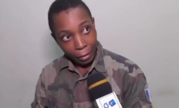 Janod Claude Stephen Mouima, le faux capitaine de gendarmerie mis aux arrêts