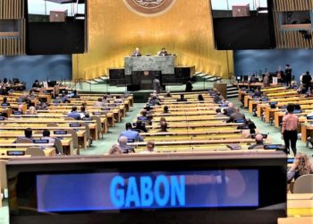 Le Gabon dans le conflit des Russes contre l'Ukraine s'abstient de voter pour favoriser la Russie