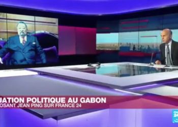 L'opposant Jean Ping a promis sur les antennes de France 24 qu'il dégagera Ali Bongo du pouvoir avant 2023