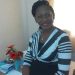 Kindi Védrine Pervelie ép. Mbadinga de son vivant