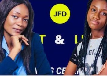 Les deux finalistes gabonaises du Prix Margaret 2022 de la JFD