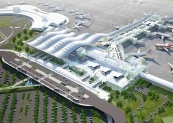BGFIBank est prête à accompagner les travaux de l'aéroport de Libreville (ADL)