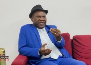 Le président du 7MP Joël Ngoueneni Ndzengouma a déclaré sur l'émission Canapé rouge que Jean Ping tient l'agenda diplomatique d'Ali Bongo Ondimba