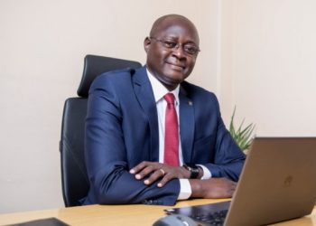 Loïse Tamalgo, nommé nouveau Délégué général du groupe Eramet Afrique cumulativement avec son poste du Gabon