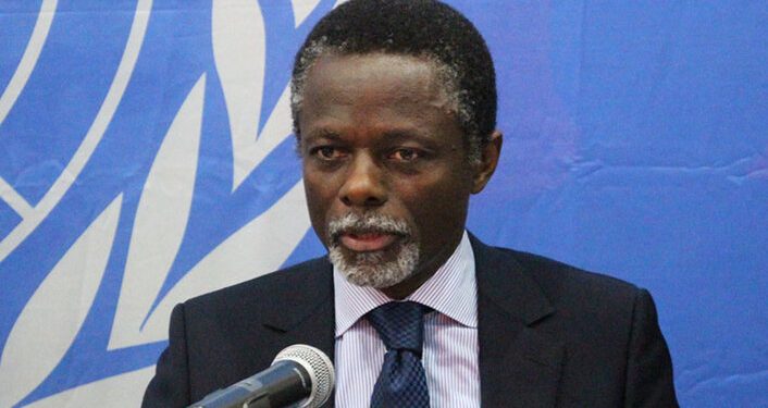 Le Gabonais Parfait Onanga-Anyanga a été nommé par le SG de l'ONU Antonio Guterres comme représentant spécial à l'UA