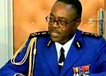 L'ex Commandant en Chef de la Gendarmerie nationale Honoré Olery est décédé ce vendredi 11 février 2022 à Libreville