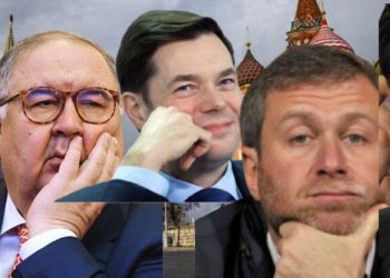 Les quelques membres du club des 22 milliardaires russes qui perdent les milliards avec la guerre entre la Russie et l'Ukraine
