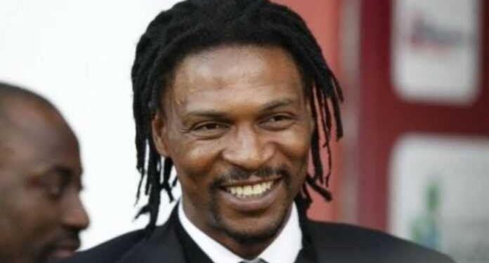 L'ancien Défenseur vedette des Lions indomptables vient d'être nommé nouveaux sélectionneur de l'équipe nationale du Cameroun