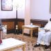 Sommet UA, Rose Christiane Ossouka Raponda est allée faire le point au président Ali Bongo Ondimba