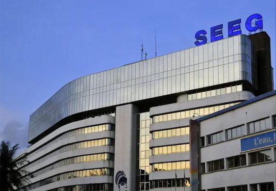 La SEEG a réalisé un chiffre d’affaires en eau de 17 milliards de FCFA, un montant mitigé