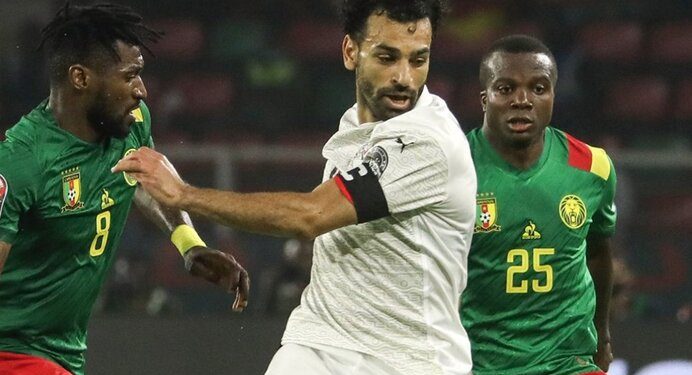 L'Égypte de Mohamed Salah affrontera le Sénégal en finale après que le Cameroun ait perdu