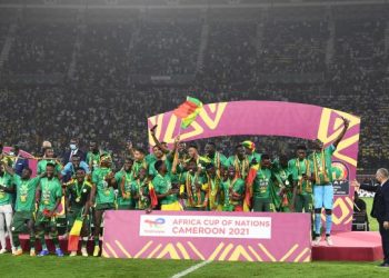 Sénégal sacré champion d'Afrique pour la première fois de son histoire