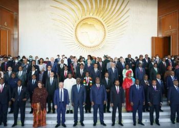 Le Sommet de l'UA s'est ouvert ce samedi 05 février avec les coups d'Etat, Israël, la Covid-19 et la passation des charges entre le président congolais Félix Tshisekedi et le Sénégalais Macky Sall