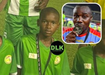 CAN U16 une victoire très embarrassante de la RDC contre le Sénégal