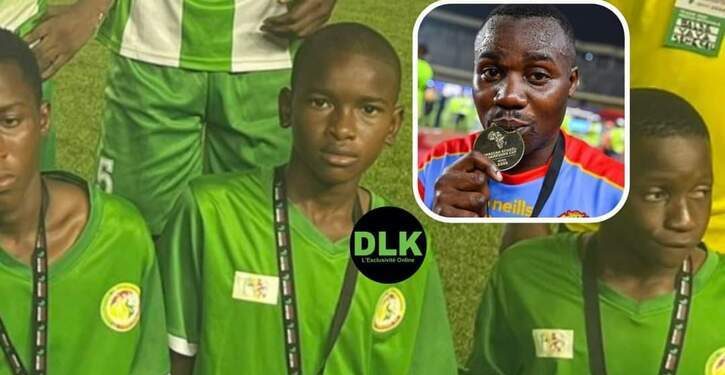 CAN U16 une victoire très embarrassante de la RDC contre le Sénégal