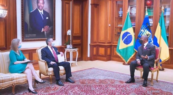 L'ambassadeur du Brésil au Gabon José Marcos Nogueira Viana est décédé mardi 21 février à Libreville