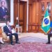 L'ambassadeur du Brésil au Gabon José Marcos Nogueira Viana est décédé mardi 21 février à Libreville