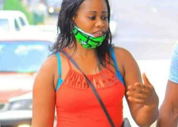 Prisca de son vivant, celle que Saturnin le policier tue et simule être un suicide