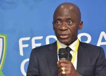 Pierre Alain Mounguengui veut rempiler pour un 3e mandat à la tête de la Fégafoot