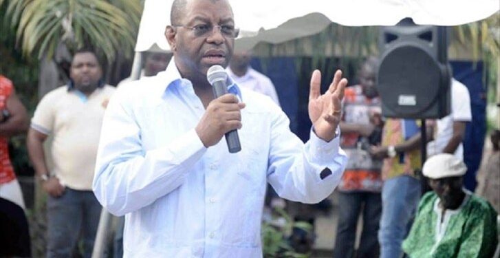 ABC dans les Akébé pour conquérir le cœur des Gabonais pour la présidentielle de 2023