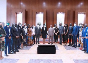 Ali Bongo annonce un fonds pour l'artisanat et l’entrepreneuriat des Gabonais