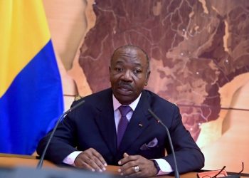 Ali Bongo Ondimba a prononcé la levée du couvre-feu