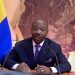 Ali Bongo Ondimba a prononcé la levée du couvre-feu
