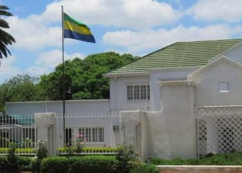 Ambassade du Gabon à Pretoria, bientôt son ambassadeur donc une douzaine seront nommés à l'étranger