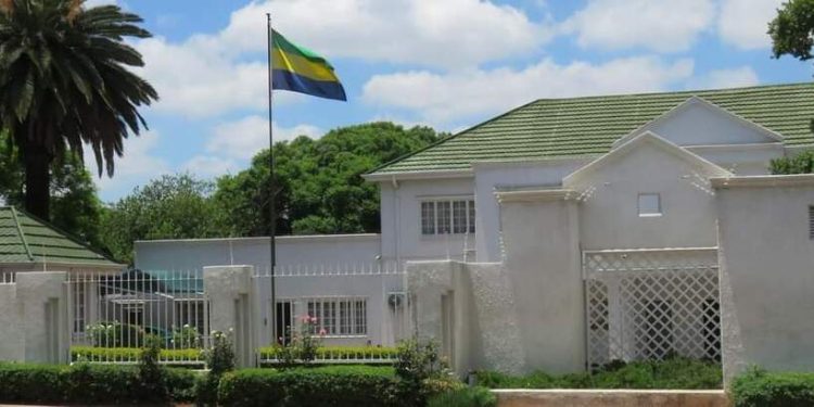 Ambassade du Gabon à Pretoria, bientôt son ambassadeur donc une douzaine seront nommés à l'étranger