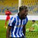Axel Meye meilleur buteur de la Botola Pro , championnat marocain