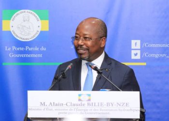 Le porte-parole du gouvernement Alain Claude Bilie-By-Nze a apporté des précisions sur la levée des mesures restrictives liées à la Covid-19