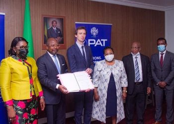 40 000 foyers vont être éclairés sur l'ensemble du territoire national par la société ENGIE Energy Access