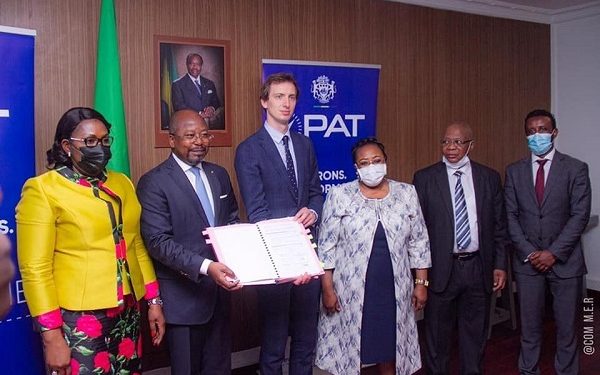 40 000 foyers vont être éclairés sur l'ensemble du territoire national par la société ENGIE Energy Access