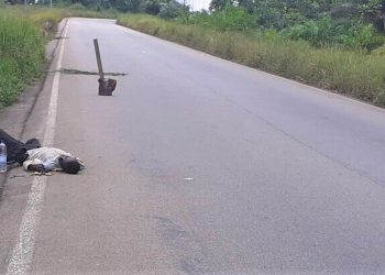 Le sorcier de Moanda rate son atterrissage mystique au village tout-reste petit paris à Lambaréné