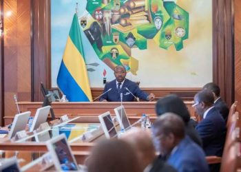 Le communiqué final du Conseil des ministres présidé par Ali Bongo parle de la baisse des mesures relatives à la lutte contre la Covid-19