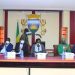 La mairesse de Libreville Christine M'BA N'DUTUME MIHINDOU a présidé la réunion de la Confédération d'organisation du Conseil Municipal