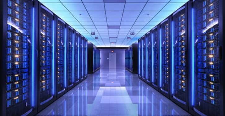 Un data center bientôt pour le stockage et la sécurisation des données cadastrales