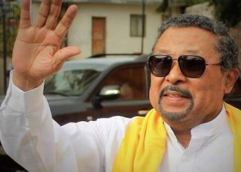 Jean Ping et le feu orange bientôt au sommet