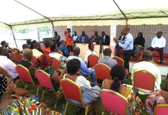 L'église du Gabon cherche son candidat unique chrétien pour la présidentielle de 2023