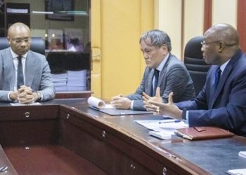 Le Japon a offert une aide urgente au Gabon de 1,7 milliards de FCFA