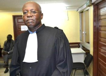 Me Moubembé suspendu de l'ordre des avocats du Gabon pour propos tribalsite contre l'ethnie fang