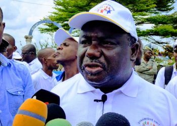 Détention arbitraire de Jean Rémy Yama selon Geoffroy Foumboula acteur de la société civile gabonaise