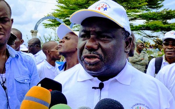 Détention arbitraire de Jean Rémy Yama selon Geoffroy Foumboula acteur de la société civile gabonaise