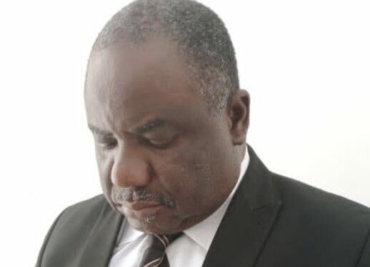 Le président de Dynamique Unitaire Jean Rémy Yama a été radié des effectifs de la Fonction publique