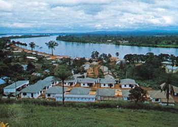 Mathurin Mbanangoye, un présumé violeur a été écroué à la maison d'arrêt de Lambaréné pour viol sur la petite-fille de sa femme