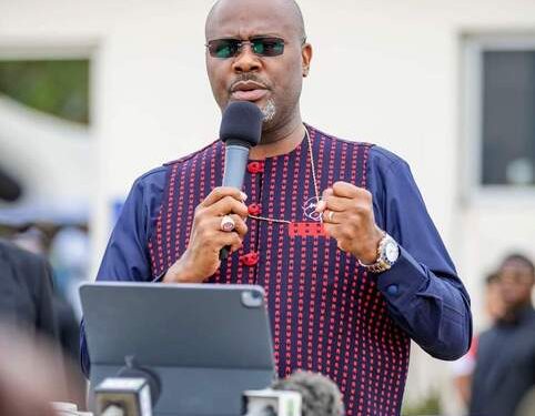 Mike Jocktane a révélé ses grandes ambitions devant les hommes et femmes de Dieu pour le Gabon