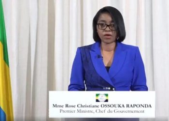 Remaniement ministériel: Gouvernement Ossouka Raponda 2
